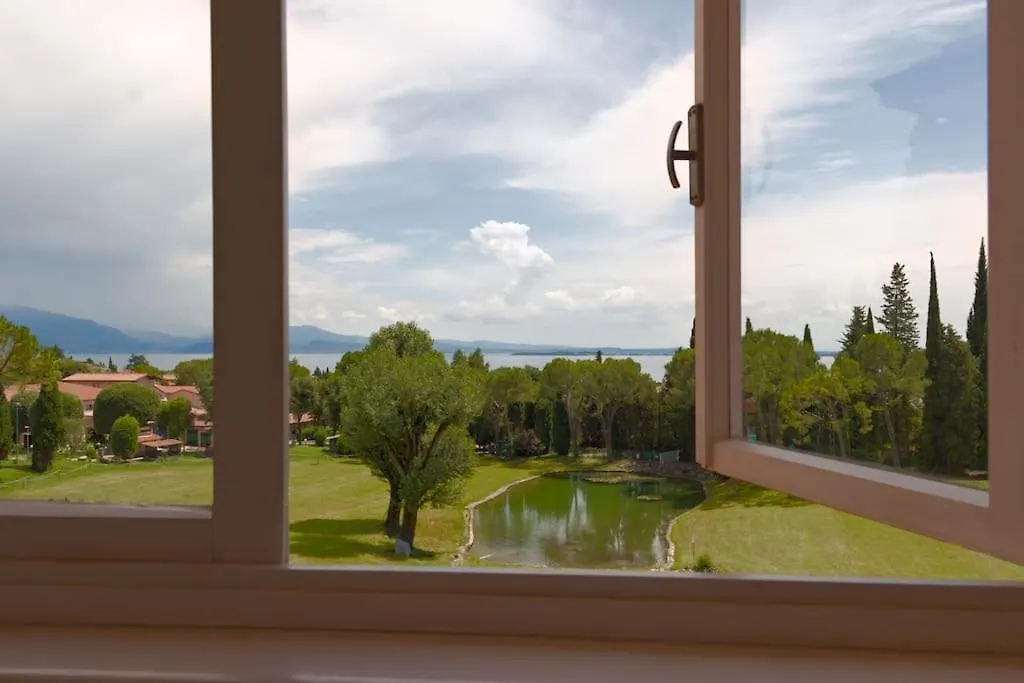 Lalla Al Lago Pool - Access, Parking, Lake Views Padenghe sul Garda Apartment